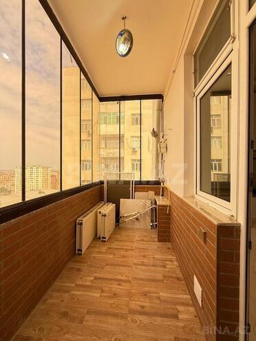 2 otaqlı yeni tikili - Yeni Yasamal q. - 100 m² (11)