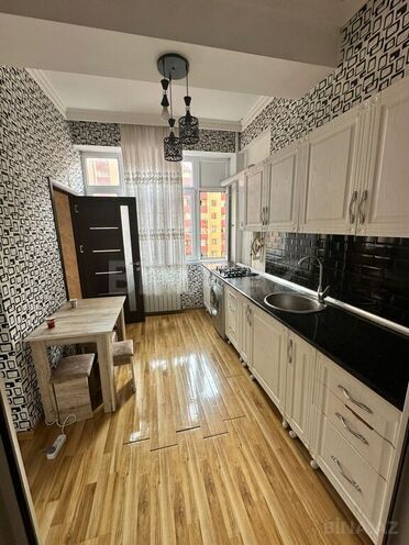 2 otaqlı yeni tikili - Əhmədli m. - 62 m² (7)