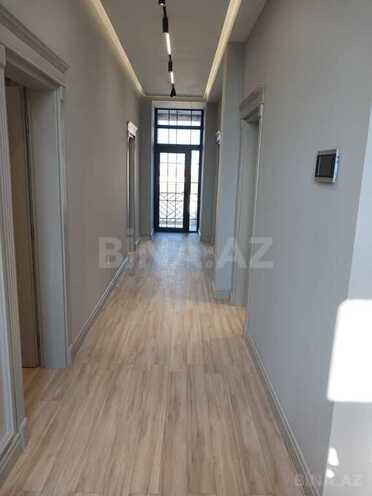 9 otaqlı həyət evi/bağ evi - Badamdar q. - 435 m² (4)