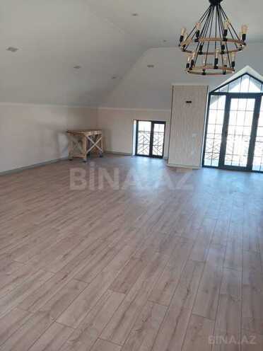 9 otaqlı həyət evi/bağ evi - Badamdar q. - 435 m² (2)