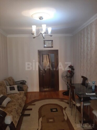 1-комн. вторичка - м. Иншаатчылар - 55 м² (1)