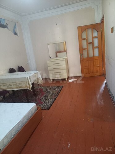 2 otaqlı köhnə tikili - Memar Əcəmi m. - 40 m² (1)