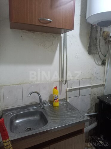 2 otaqlı köhnə tikili - Memar Əcəmi m. - 40 m² (5)