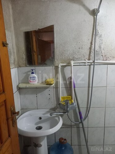 2 otaqlı köhnə tikili - Memar Əcəmi m. - 40 m² (6)