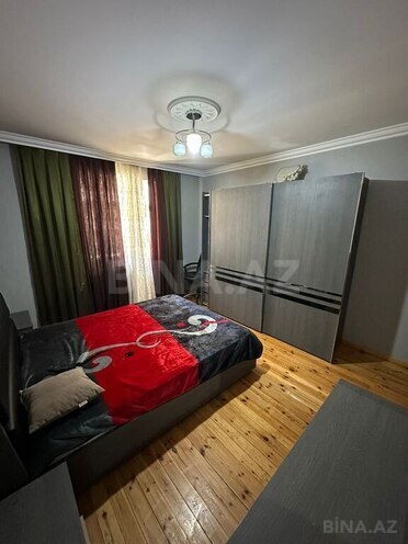 3 otaqlı yeni tikili - İnşaatçılar m. - 140 m² (4)