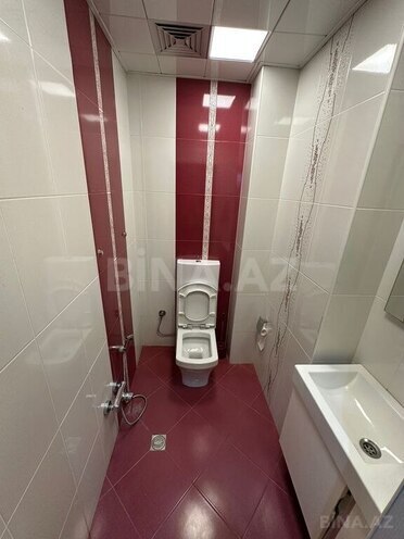 3 otaqlı yeni tikili - İnşaatçılar m. - 140 m² (15)