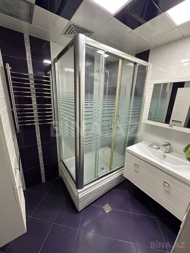 3 otaqlı yeni tikili - İnşaatçılar m. - 140 m² (11)