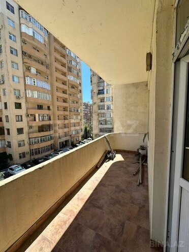 3 otaqlı yeni tikili - İnşaatçılar m. - 140 m² (14)