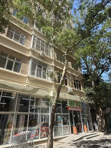 2-комн. новостройка - м. Элмляр Академиясы - 92 м² (3)