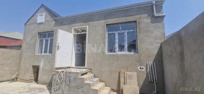 3 otaqlı həyət evi/bağ evi - Biləcəri q. - 87 m² (2)
