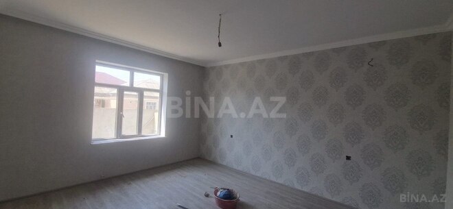 3 otaqlı həyət evi/bağ evi - Biləcəri q. - 87 m² (4)