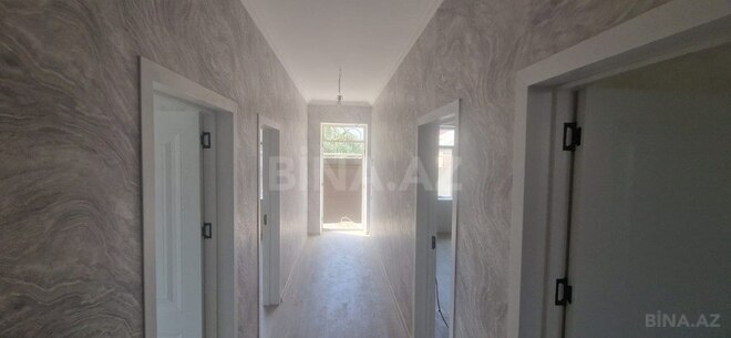 3 otaqlı həyət evi/bağ evi - Biləcəri q. - 87 m² (9)