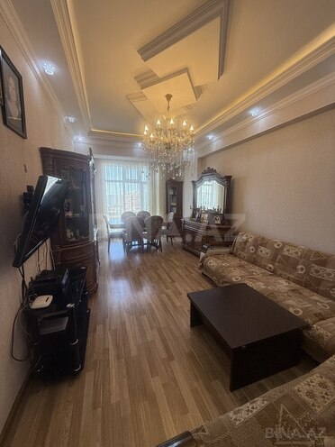 2-комн. новостройка - м. Элмляр Академиясы - 92 м² (7)