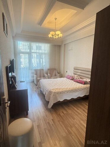 2-комн. новостройка - м. Элмляр Академиясы - 92 м² (8)