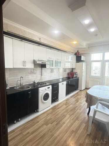 2-комн. новостройка - м. Элмляр Академиясы - 92 м² (10)