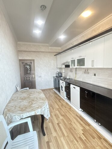 2-комн. новостройка - м. Элмляр Академиясы - 92 м² (11)