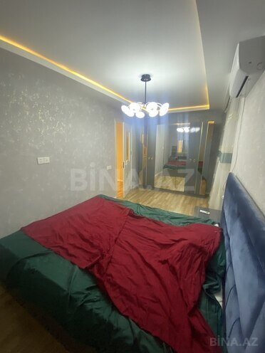 2-комн. вторичка - м. Кара Караев - 42 м² (7)
