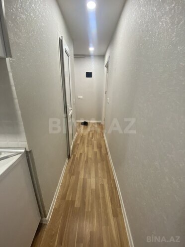 2-комн. вторичка - м. Кара Караев - 42 м² (9)