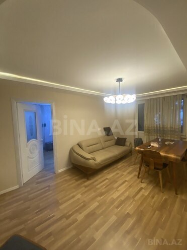 2-комн. вторичка - м. Кара Караев - 42 м² (1)