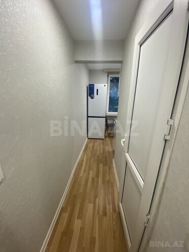 2-комн. вторичка - м. Кара Караев - 42 м² (6)