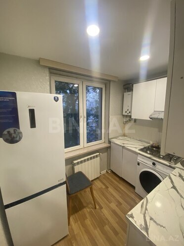 2-комн. вторичка - м. Кара Караев - 42 м² (12)