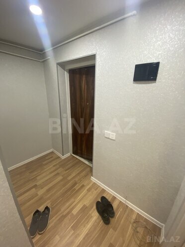 2-комн. вторичка - м. Кара Караев - 42 м² (8)
