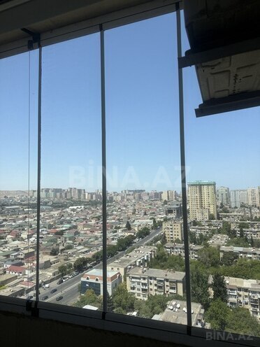 2-комн. новостройка - м. Элмляр Академиясы - 92 м² (15)