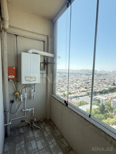2-комн. новостройка - м. Элмляр Академиясы - 92 м² (16)
