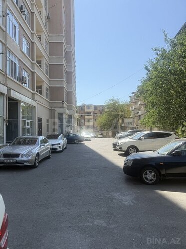 2-комн. новостройка - м. Элмляр Академиясы - 92 м² (19)