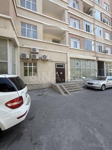 2-комн. новостройка - м. Элмляр Академиясы - 92 м² (20)