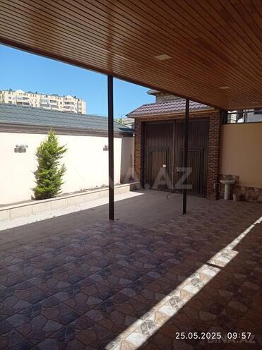 4 otaqlı həyət evi/bağ evi - Sumqayıt - 160 m² (14)