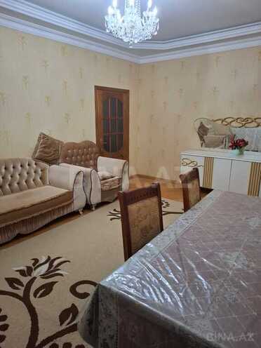 3 otaqlı yeni tikili - Nəriman Nərimanov m. - 121 m² (2)