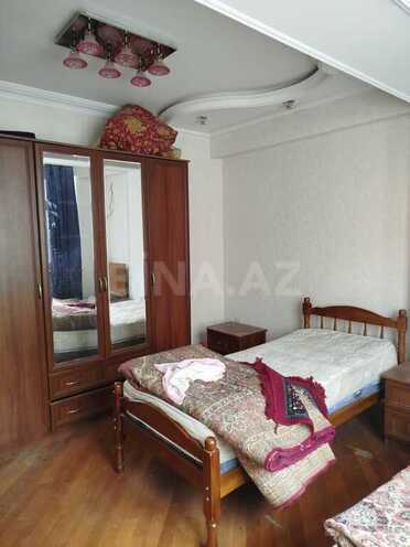 2 otaqlı yeni tikili - İnşaatçılar m. - 56 m² (12)