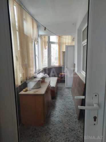 2 otaqlı yeni tikili - İnşaatçılar m. - 56 m² (17)