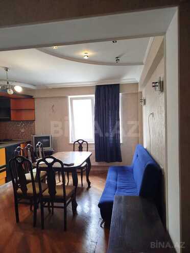 2 otaqlı yeni tikili - İnşaatçılar m. - 56 m² (20)