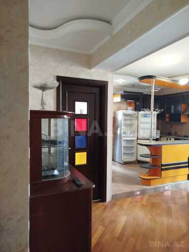 2 otaqlı yeni tikili - İnşaatçılar m. - 56 m² (6)