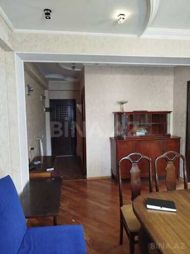 2 otaqlı yeni tikili - İnşaatçılar m. - 56 m² (21)