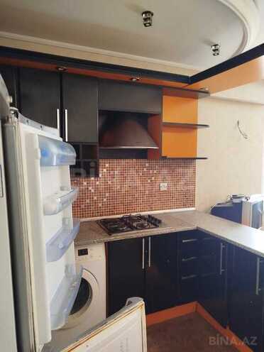 2 otaqlı yeni tikili - İnşaatçılar m. - 56 m² (5)
