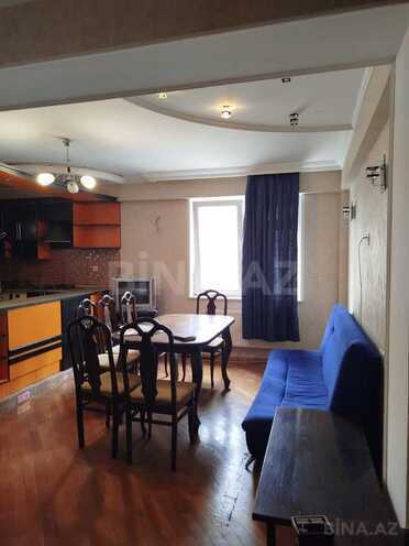 2 otaqlı yeni tikili - İnşaatçılar m. - 56 m² (2)