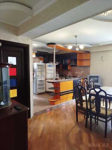 2 otaqlı yeni tikili - İnşaatçılar m. - 56 m² (3)