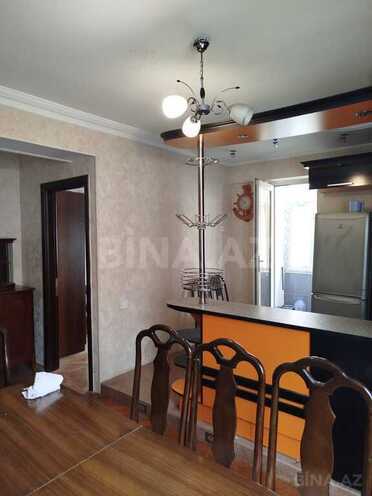 2 otaqlı yeni tikili - İnşaatçılar m. - 56 m² (9)