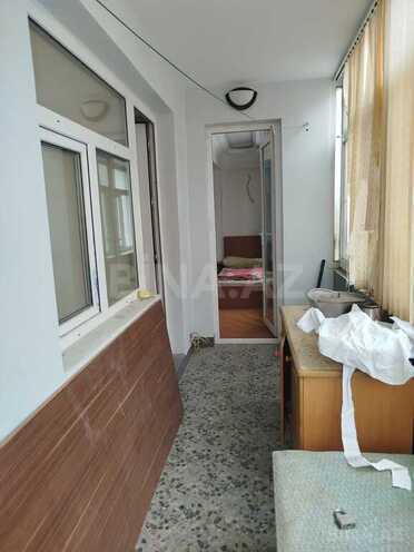 2 otaqlı yeni tikili - İnşaatçılar m. - 56 m² (18)