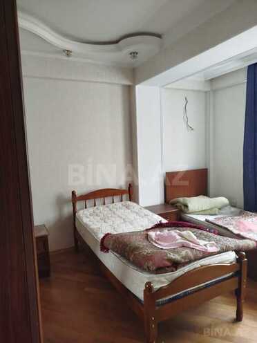 2 otaqlı yeni tikili - İnşaatçılar m. - 56 m² (11)