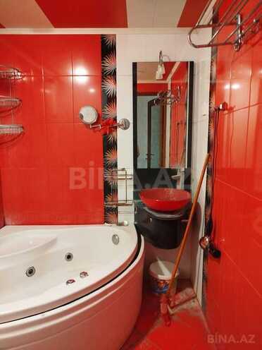 2 otaqlı yeni tikili - İnşaatçılar m. - 56 m² (13)