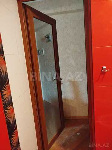 2 otaqlı yeni tikili - İnşaatçılar m. - 56 m² (16)