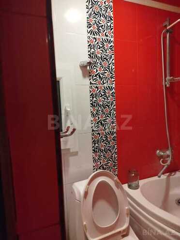 2 otaqlı yeni tikili - İnşaatçılar m. - 56 m² (14)