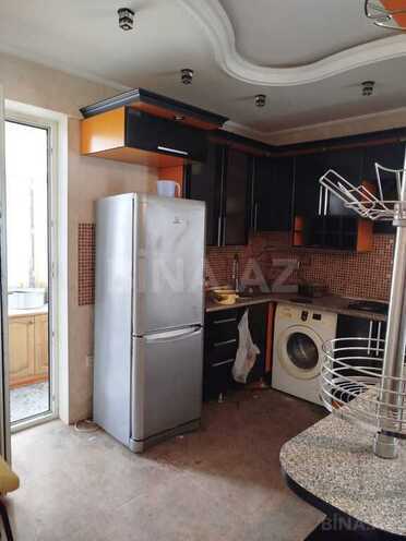 2 otaqlı yeni tikili - İnşaatçılar m. - 56 m² (4)
