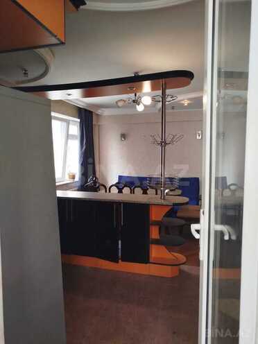 2 otaqlı yeni tikili - İnşaatçılar m. - 56 m² (8)