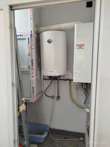 2 otaqlı yeni tikili - İnşaatçılar m. - 56 m² (19)