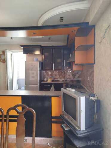 2 otaqlı yeni tikili - İnşaatçılar m. - 56 m² (7)